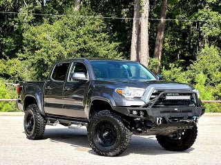 2018 Toyota Tacoma SR5 V6