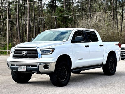 2013 Toyota Tundra Grade 4.6L V8