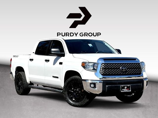 2020 Toyota Tundra SR5