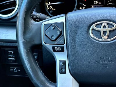 2020 Toyota Tundra SR5