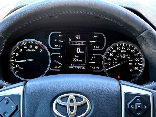 2020 Toyota Tundra SR5