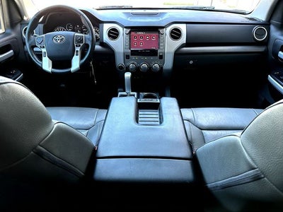 2020 Toyota Tundra SR5