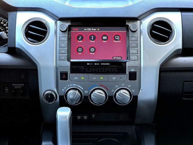 2020 Toyota Tundra SR5