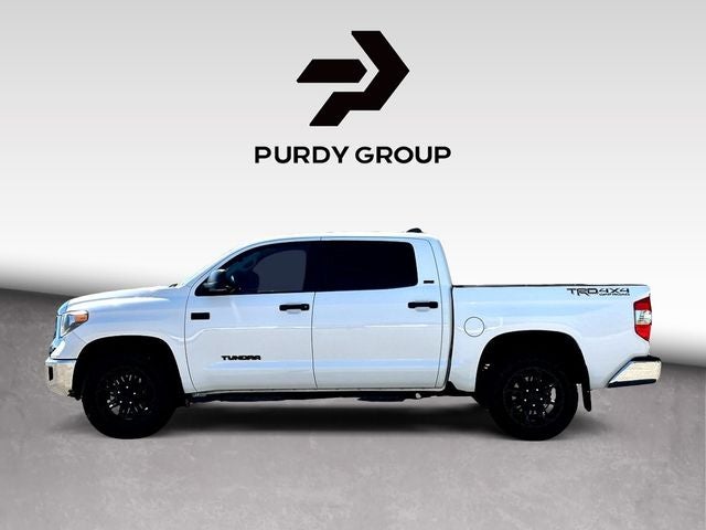 2020 Toyota Tundra SR5