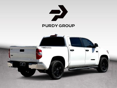 2020 Toyota Tundra SR5