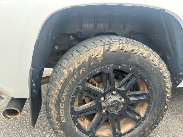 2020 Toyota Tundra SR5