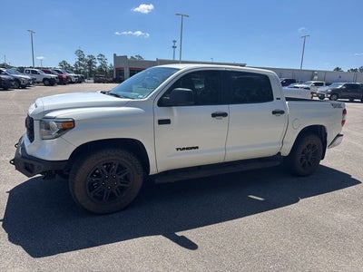 2020 Toyota Tundra SR5