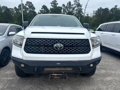 2020 Toyota Tundra SR5