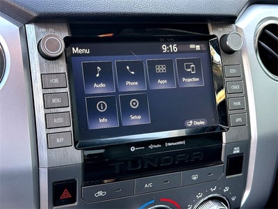 2020 Toyota Tundra SR5