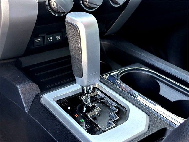 2020 Toyota Tundra SR5