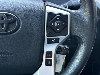 2020 Toyota Tundra SR5