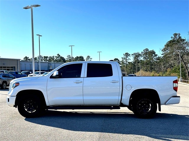 2020 Toyota Tundra SR5