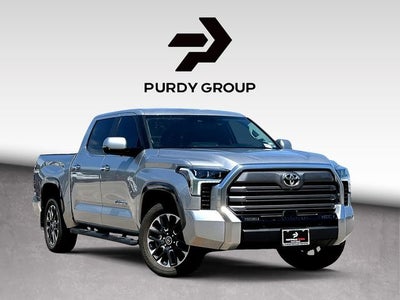 2024 Toyota Tundra Limited