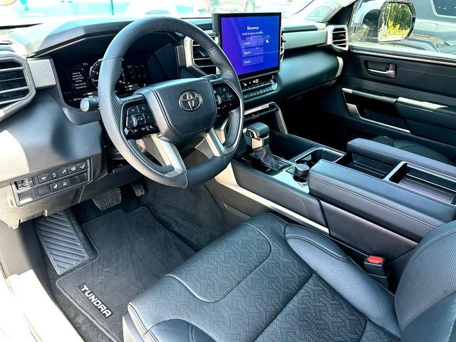 2024 Toyota Tundra Limited