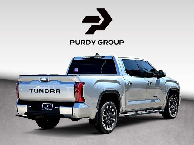 2024 Toyota Tundra Limited