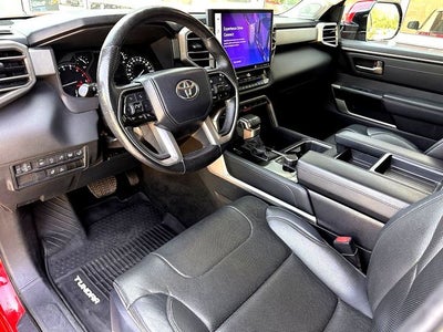 2022 Toyota Tundra Limited
