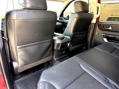 2022 Toyota Tundra Limited