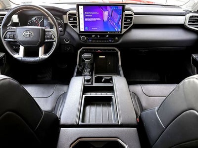 2022 Toyota Tundra Limited