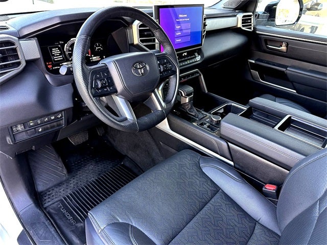 2025 Toyota Tundra Limited