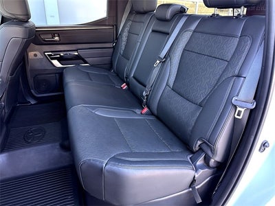 2025 Toyota Tundra Limited