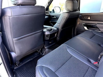 2025 Toyota Tundra Limited