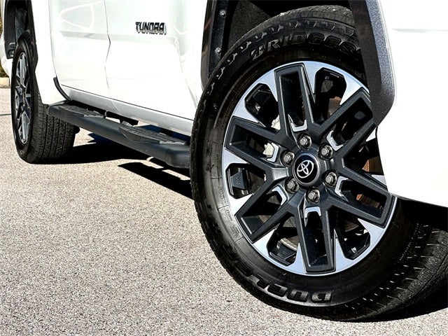 2025 Toyota Tundra Limited