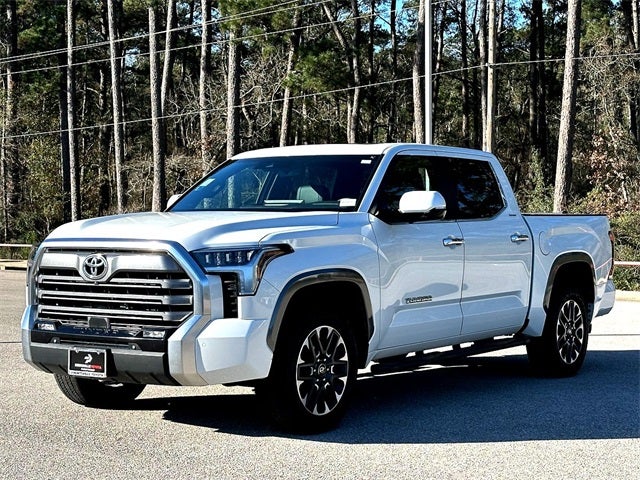 2025 Toyota Tundra Limited