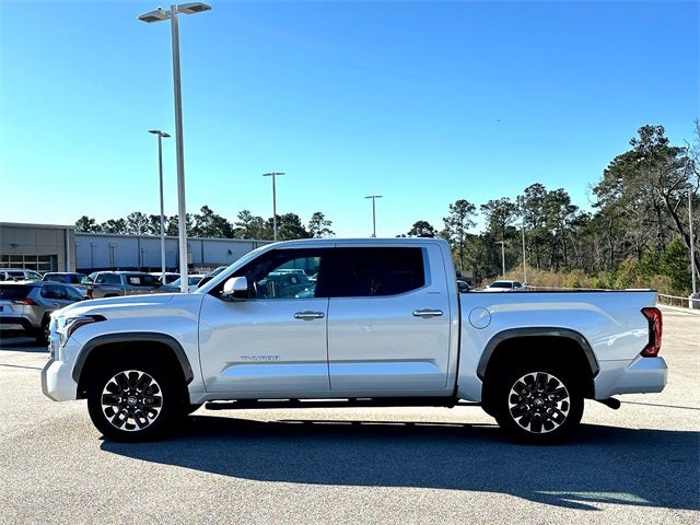 2025 Toyota Tundra Limited