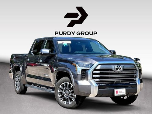 2025 Toyota Tundra Limited