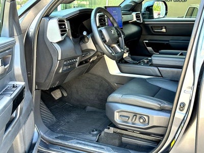 2025 Toyota Tundra Limited