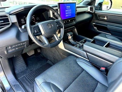 2025 Toyota Tundra Limited
