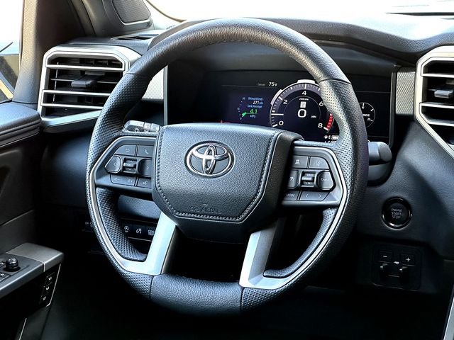 2025 Toyota Tundra Limited