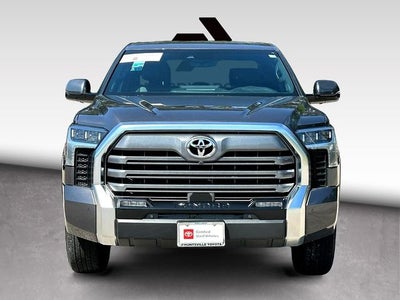 2025 Toyota Tundra Limited