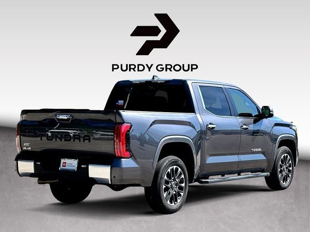 2025 Toyota Tundra Limited