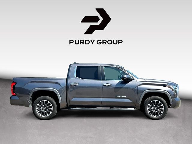 2025 Toyota Tundra Limited