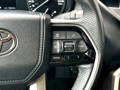 2023 Toyota Tundra Limited