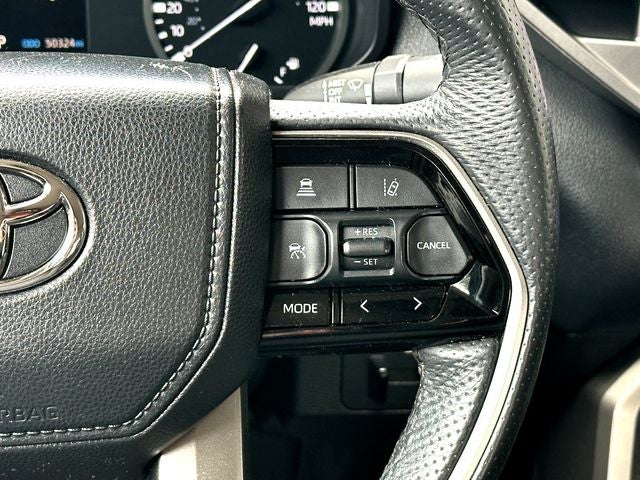 2023 Toyota Tundra Limited