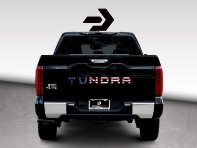 2023 Toyota Tundra Limited