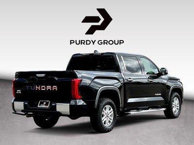 2023 Toyota Tundra Limited