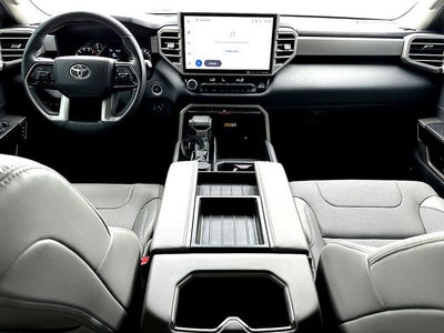 2023 Toyota Tundra Limited
