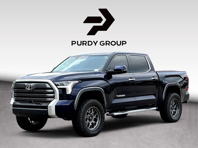2023 Toyota Tundra Limited