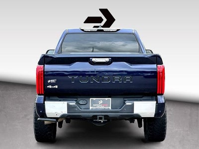 2023 Toyota Tundra Limited