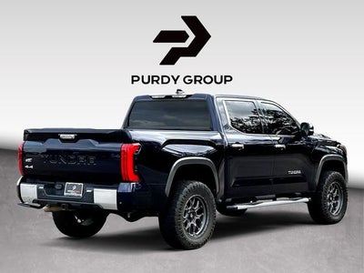 2023 Toyota Tundra Limited