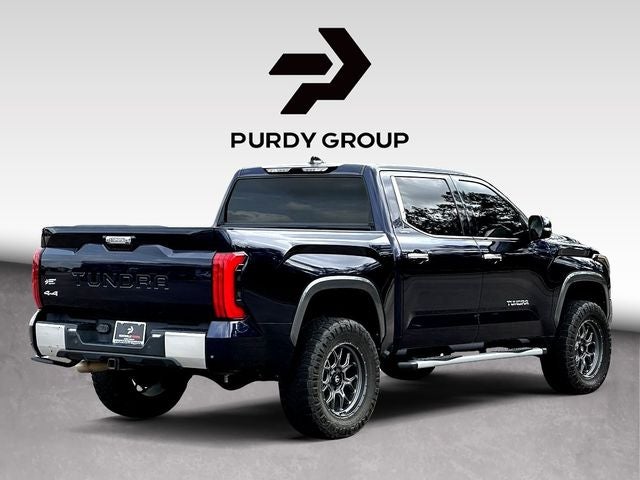 2023 Toyota Tundra Limited