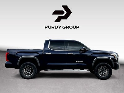 2023 Toyota Tundra Limited