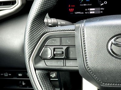 2025 Toyota Tundra Limited