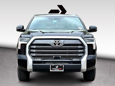 2025 Toyota Tundra Limited