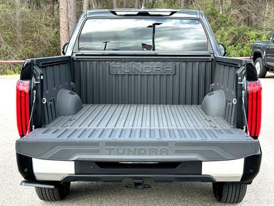 2025 Toyota Tundra Limited