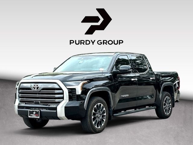 2025 Toyota Tundra Limited