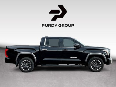 2025 Toyota Tundra Limited